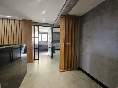 Conjunto Comercial / Sala à venda, 108m² no Bigorrilho, Curitiba