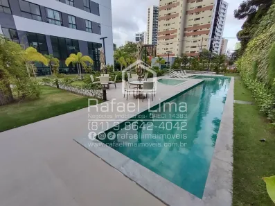 Studio com 1 Quarto para alugar, 33m² no Parnamirim, Recife
