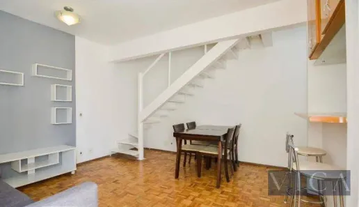 Apartamento com 2 Quartos à venda, 65m² no Alphaville Centro Industrial e Empresarial/Alphaville., Barueri