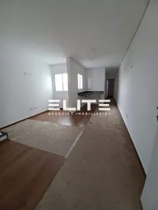 Apartamento com 2 Quartos à venda, 55m² no Vila Alice, Santo André