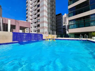 Apartamento com 4 Quartos à venda, 150m² no Vila Alzira, Guarujá