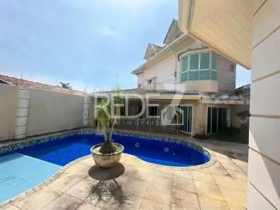 Sobrado com 4 Quartos para alugar, 418m² no Jardim Quarto Centenário, Campinas