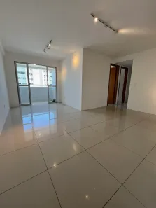 Apartamento com 3 Quartos para alugar, 70m² no Pina, Recife