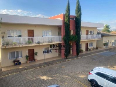 Apartamento com 2 Quartos para venda ou aluguel, 89m² no Pinheirinho, Itu