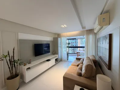 Apartamento com 2 Quartos à venda, 88m² no Alphaville I, Salvador