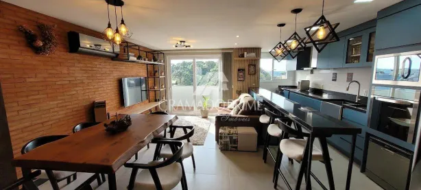 Apartamento com 2 Quartos à venda, 120m² no Centro, Canela