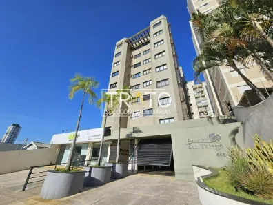 Conjunto Comercial / Sala com 1 Quarto à venda, 63m² no Vila Itapura, Campinas