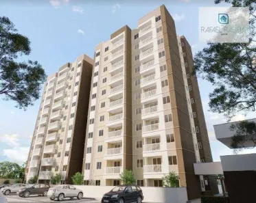 Apartamento com 3 Quartos para alugar, 61m² no Coité, Eusébio