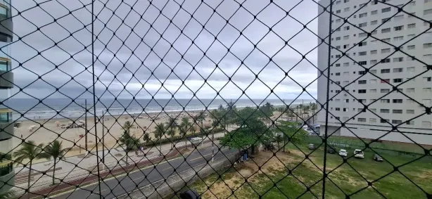 Apartamento com 1 Quarto para venda ou aluguel, 60m² no Aviação, Praia Grande