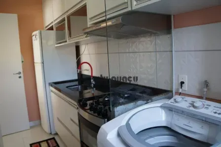 Apartamento com 2 Quartos à venda, 55m² no Vila Santa Terezinha, Itu