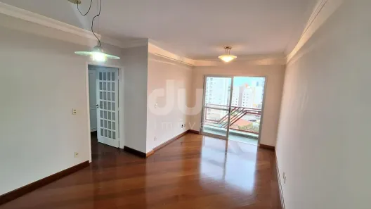 Apartamento com 3 Quartos à venda, 93m² no Vila Rossi, Campinas