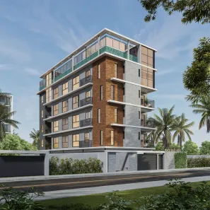 Studio com 1 Quarto à venda, 23m² no Intermares, Cabedelo