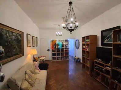 Apartamento com 3 Quartos à venda, 110m² no Flamengo, Rio de Janeiro