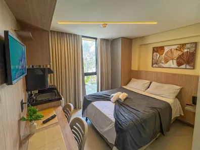 Flat com 1 Quarto à venda, 14m² no Jardim Oceania, João Pessoa