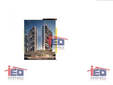 Apartamento com 1 Quarto à venda, 25m² no Centro, Osasco