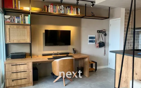 Apartamento com 1 Quarto à venda, 47m² no Centro, Campinas