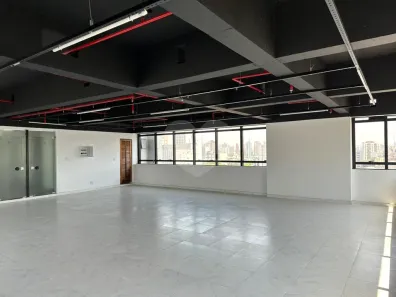 Conjunto Comercial / Sala à venda, 130m² no Centro, Santo André