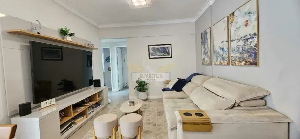 Apartamento com 3 Quartos à venda, 98m² no Campestre, Santo André