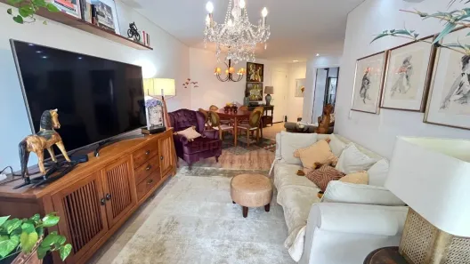 Apartamento com 3 Quartos à venda, 105m² no Jurerê Internacional, Florianópolis