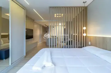 Studio com 1 Quarto à venda, 39m² no Campeche, Florianópolis