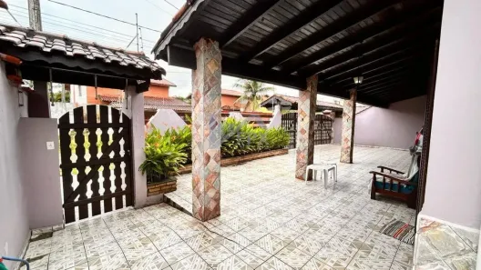 Casa com 4 Quartos à venda, 203m² no Parque Augustus, Itanhaém