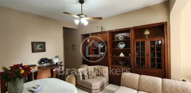 Apartamento com 3 Quartos à venda, 96m² no Rio Comprido, Rio de Janeiro