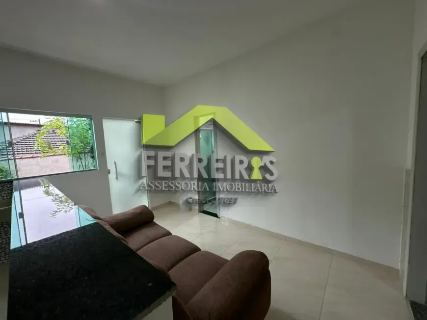 Foto do imóvel - Apartamento para alugar com 40 m², 1 quarto, 1 banheiro, 1 vaga