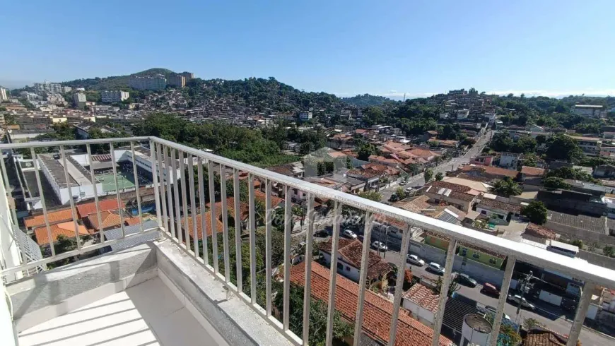 Foto do imóvel - Apartamento à venda com 2 quartos, 2 banheiros, 1 vaga na garagem, elevador no condomínio e.
