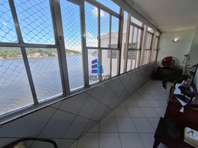 Apartamento com 4 Quartos à venda, 142m² no Itararé, São Vicente