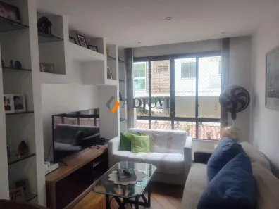 Apartamento com 2 Quartos para alugar, 79m² no Retiro, Petrópolis