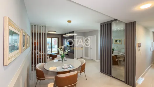 Apartamento com 1 Quarto à venda, 66m² no Batel, Curitiba