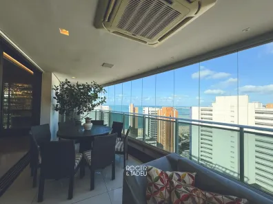 Apartamento com 3 Quartos à venda, 400m² no Meireles, Fortaleza