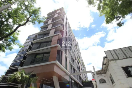 Studio com 1 Quarto à venda, 25m² no Batel, Curitiba