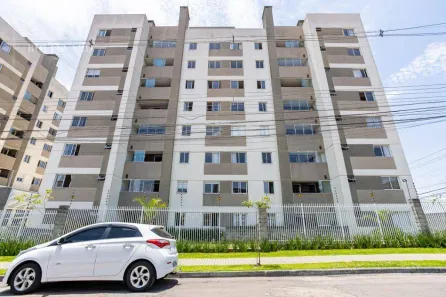 Apartamento com 2 Quartos à venda, 53m² no Pinheirinho, Curitiba