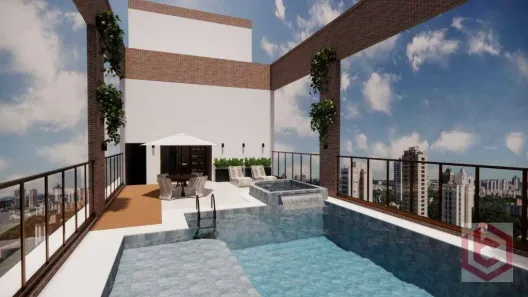 Apartamento com 2 Quartos à venda, 82m² no Embaré, Santos