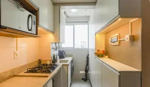 Apartamento com 2 Quartos à venda, 47m² no Centro, Diadema