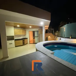 Cobertura com 3 Quartos à venda, 182m² no Parque Residencial Aquarius, São José dos Campos
