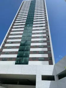 Apartamento com 1 Quarto à venda, 33m² no Rosarinho, Recife