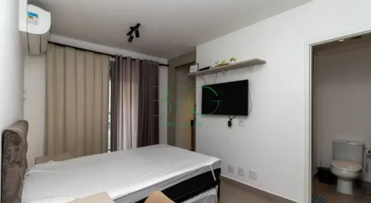 Studio com 1 Quarto à venda, 27m² no Perdizes, São Paulo
