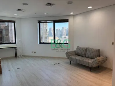 Conjunto Comercial / Sala à venda, 32m² no Cidade Monções, São Paulo