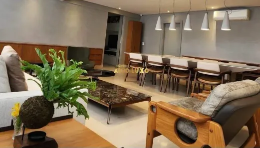 Apartamento com 4 Quartos à venda, 215m² no Vila da Serra, Nova Lima