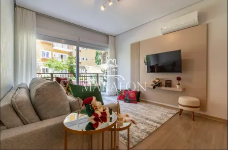 Apartamento com 1 Quarto à venda, 69m² no Carniel, Gramado
