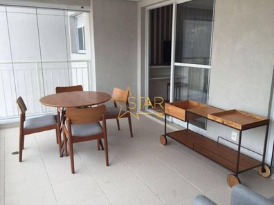 Apartamento com 1 Quarto à venda, 55m² no Vila Olímpia, São Paulo