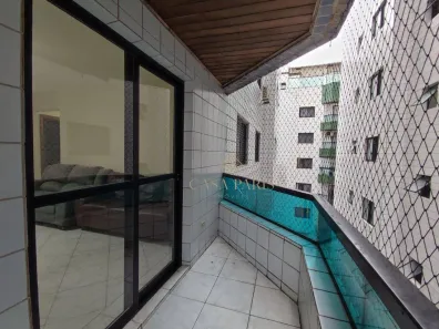 Apartamento com 2 Quartos à venda, 75m² no Ocian, Praia Grande