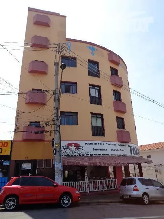 Foto do imóvel - Apartamento para alugar com 60 m², 2 quartos, 1 banheiro, 1 vaga