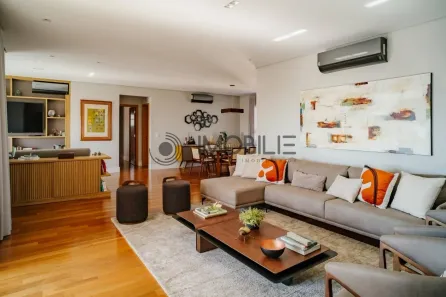 Apartamento com 3 Quartos à venda, 184m² no Vila Sfeir, Indaiatuba