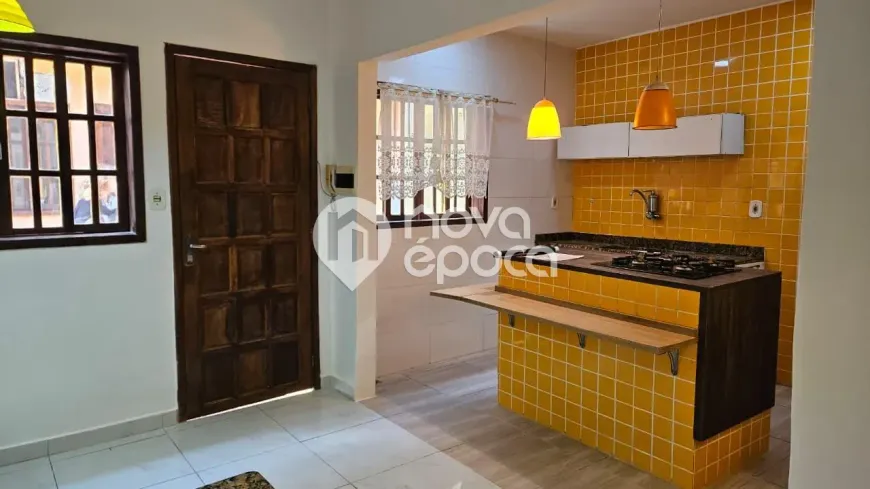 Foto do imóvel - Casa de Vila para comprar com 55 m², 2 quartos, 2 banheiros