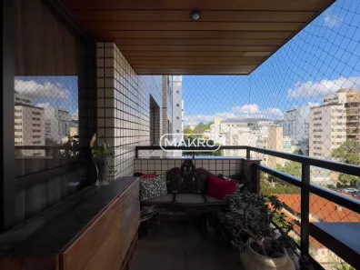 Apartamento com 4 Quartos à venda, 212m² no Gutierrez, Belo Horizonte