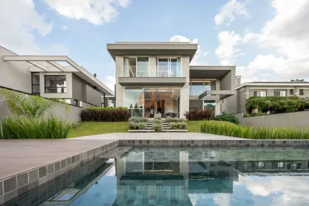 Casa de Condomínio com 5 Quartos à venda, 656m² no Augusta, Curitiba