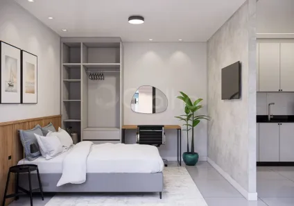 Studio com 1 Quarto à venda, 31m² no Centro, Florianópolis